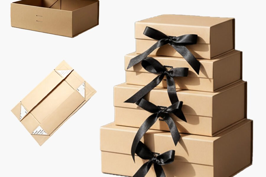 The Complete Custom Rigid Box Order Process | Step-by-step Guide