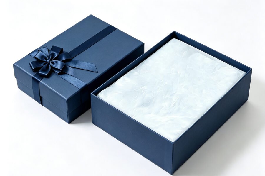 What Are The Functions & Benefits Of Custom Luxury Rigid Gift Boxes