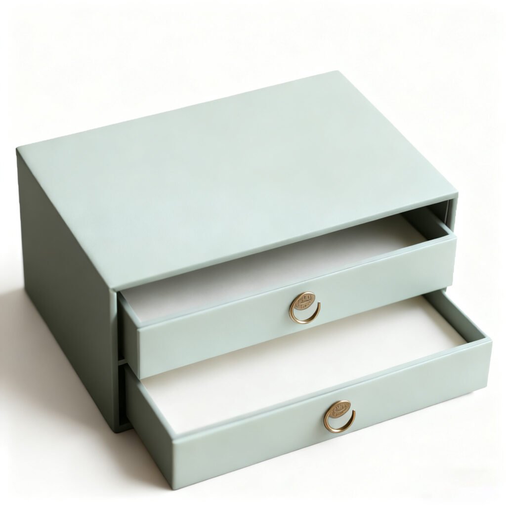 Custom Drawer‑Style Slide Out Gift Box