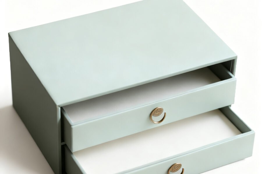 Custom Drawer‑Style Slide Out Gift Box