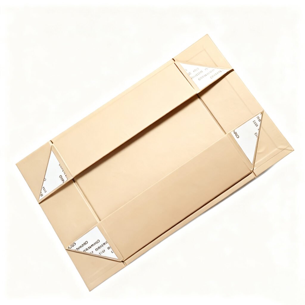 Custom Foldable Rigid Gift Box