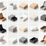 Custom Rigid Box Samples & MOQ | Mingshan Packaging Factory